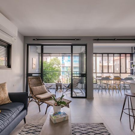 Yohanan Hasandlar Tel Aviv-Jaffa Exterior foto