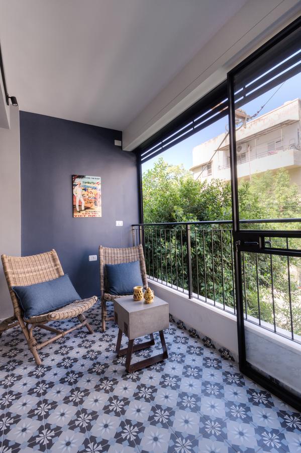 Yohanan Hasandlar Tel Aviv-Jaffa Exterior foto