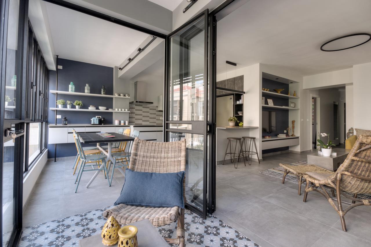 Yohanan Hasandlar Tel Aviv-Jaffa Exterior foto