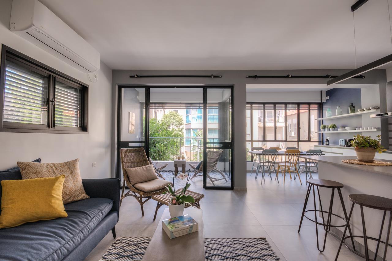 Yohanan Hasandlar Tel Aviv-Jaffa Exterior foto