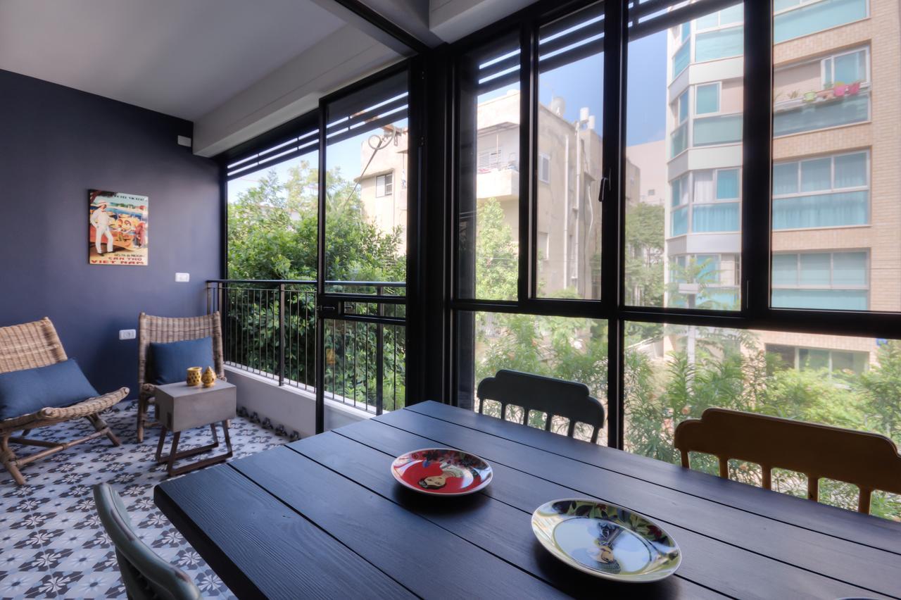 Yohanan Hasandlar Tel Aviv-Jaffa Exterior foto